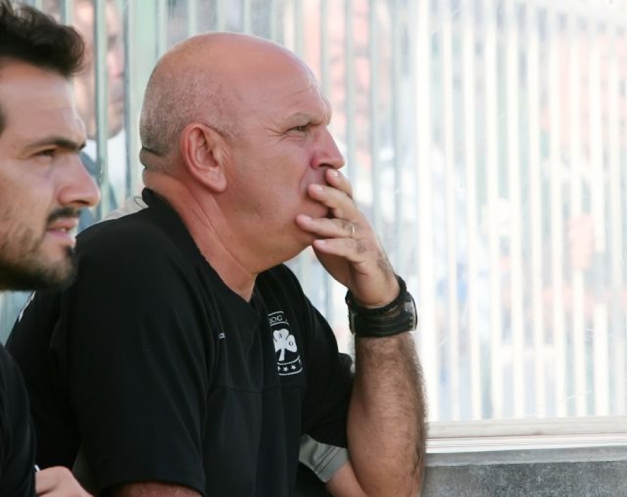Βαζάκας: «Περνάμε αν…»