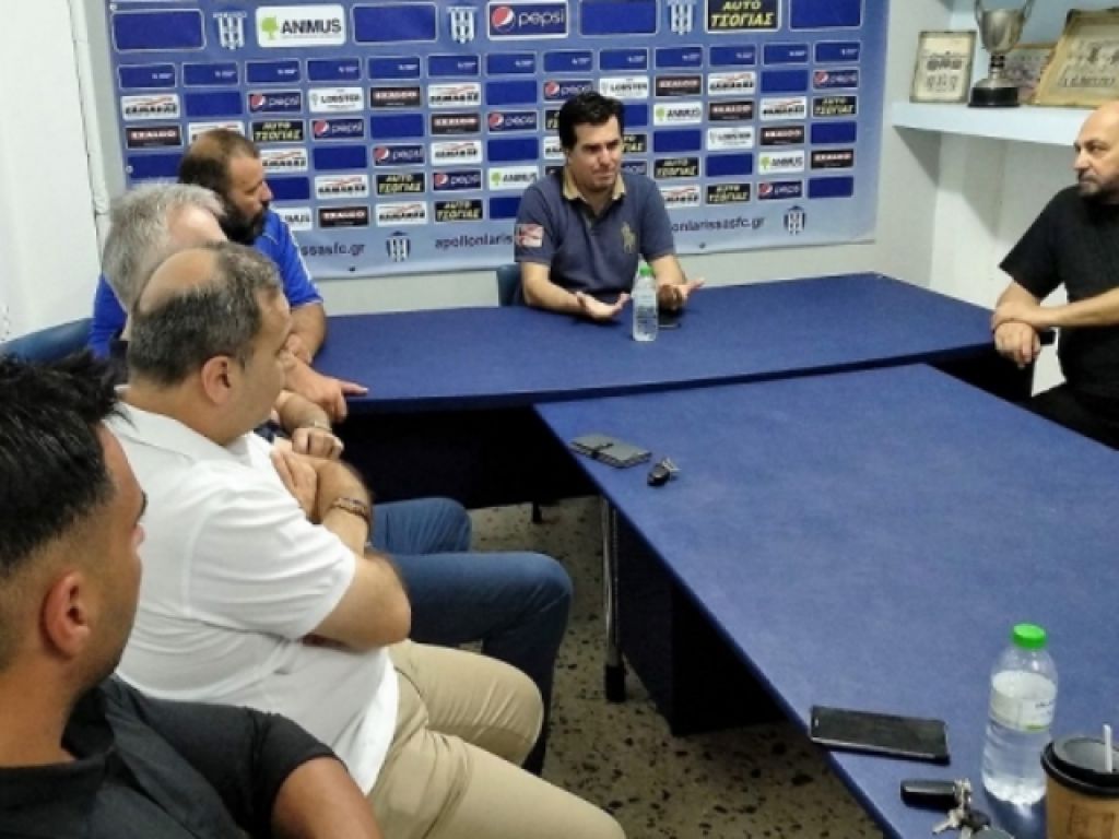 «Συνεχίζει χάρη στη μεγαλοσύνη του»