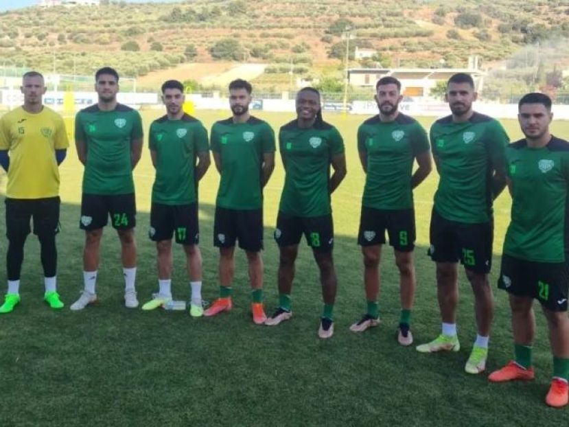 Ξεκίνημα με οκτώ προσθήκες