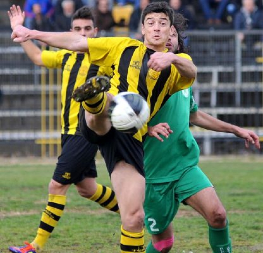 Μεγά(λη)ρων νίκη στον Εύοσμο!
