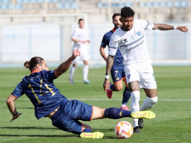 Athens Kallithea – Ιωνικός 1-1 (vid)