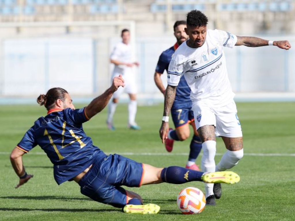 Athens Kallithea – Ιωνικός 1-1 (vid)