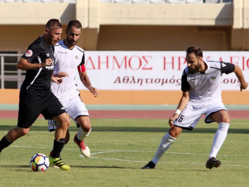 Με Καπία στον Βόλο