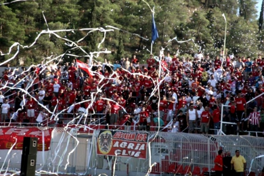 Επιστροφή στο γήπεδο