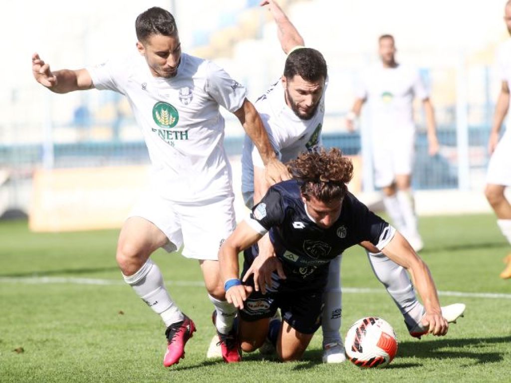 Απόλλων Σμύρνης – Κηφισιά 0-0 (vid)