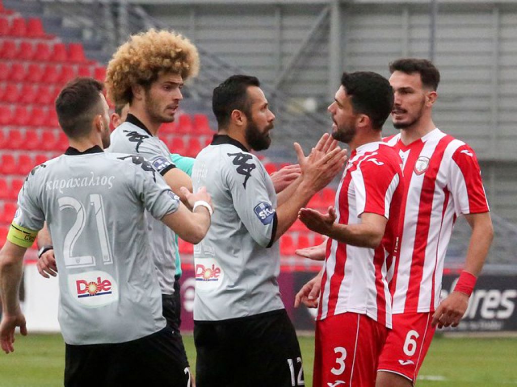 Πήρε… φωτιά η υπόθεση ανόδου