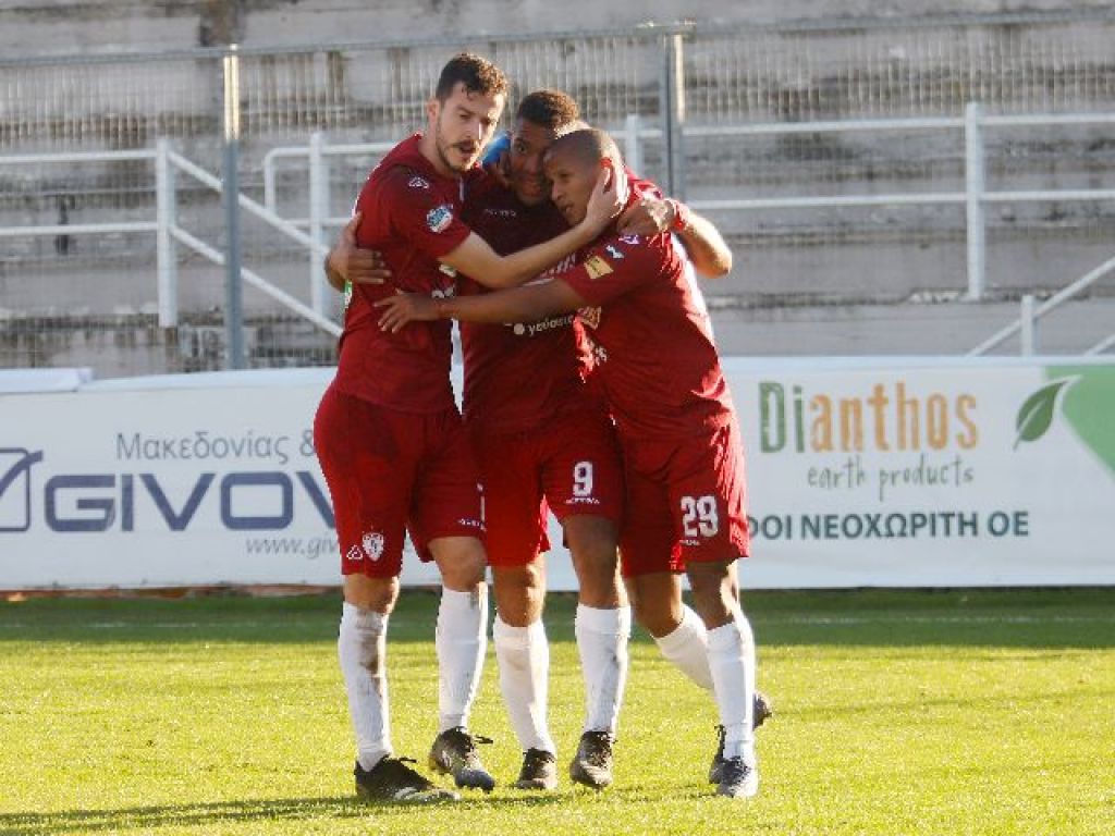Τρία νέα πρόσωπα στην ΑΕΛ