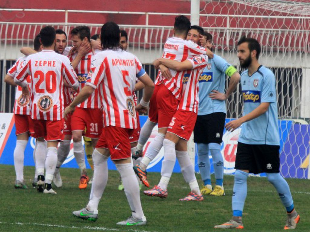 Κεφαλάς και Ρουτζαμάνης στην Παναχαϊκή