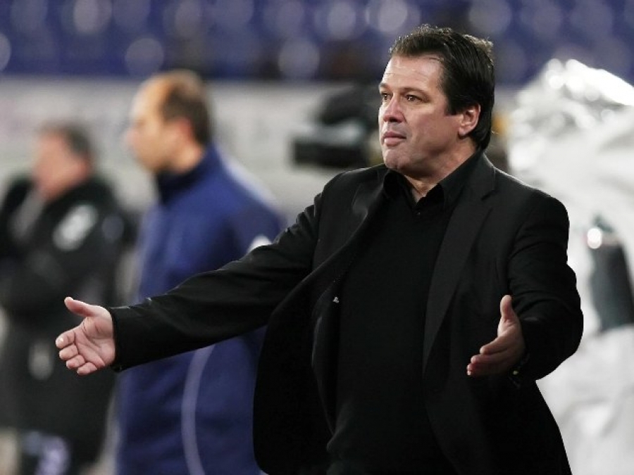 Σούλης: «Χρειάζεται χρόνος…»