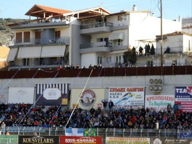 Στα 10 ευρώ με Παναιγιάλειο