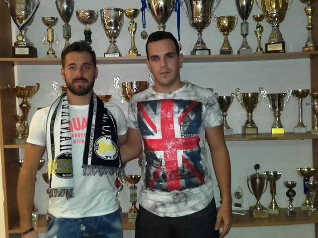 Παραμένει ο Πλαβούκος