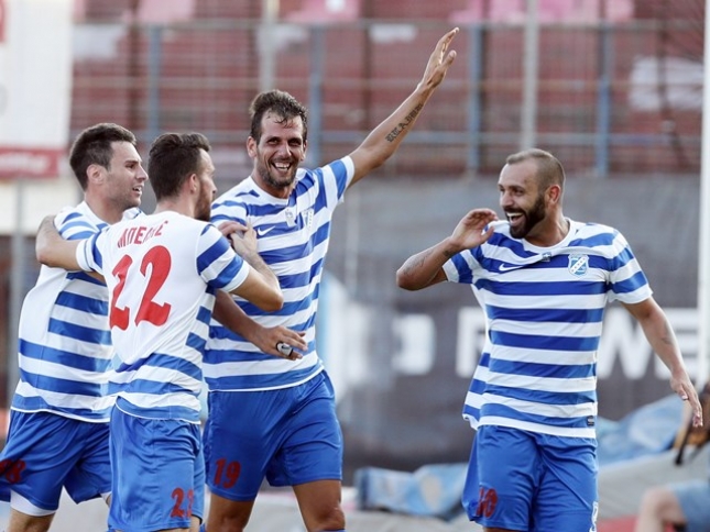Ορίστηκε στη Νέα Σμύρνη