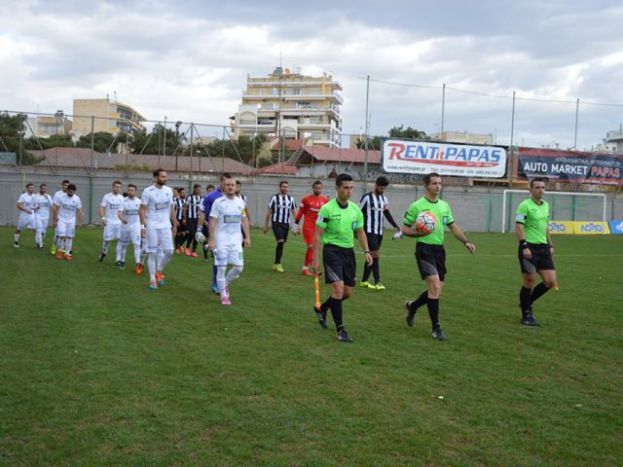 Στιγμές από τον Εύοσμο (photos)