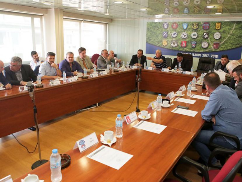 Προγραμματίζει συμβούλιο