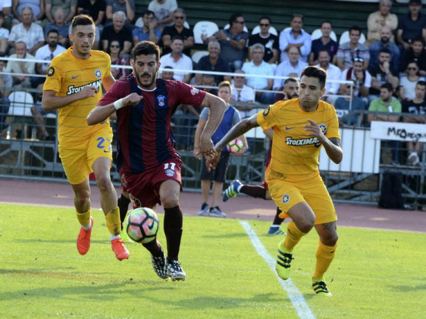 Έχασε εύκολα η Σπάρτη