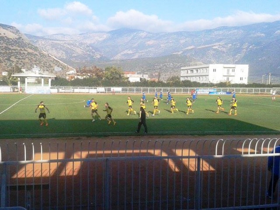 Η πρώτη νίκη άλλαξε το κλίμα