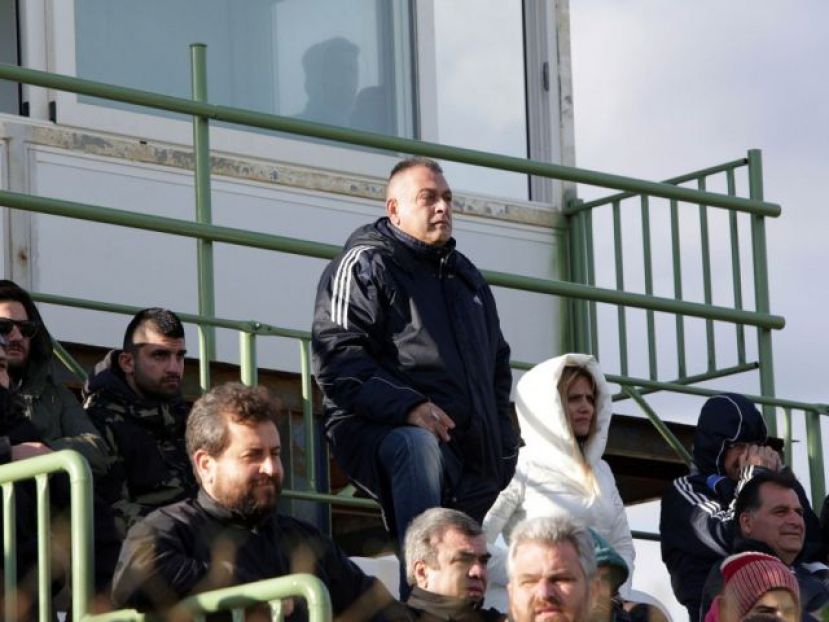 Πωλητήριο λόγω Μαραντά