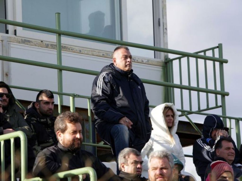 Πωλητήριο λόγω Μαραντά