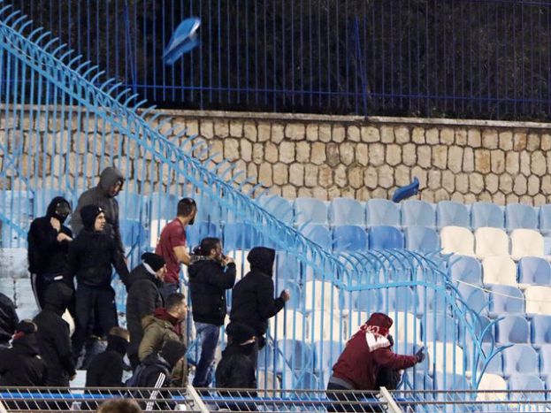 Ανακοίνωσε… άλλη ποινή η ΑΕΛ