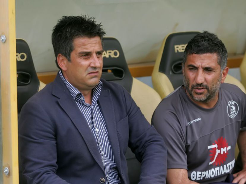 Χωρίς τρεις με Κισσαμικό