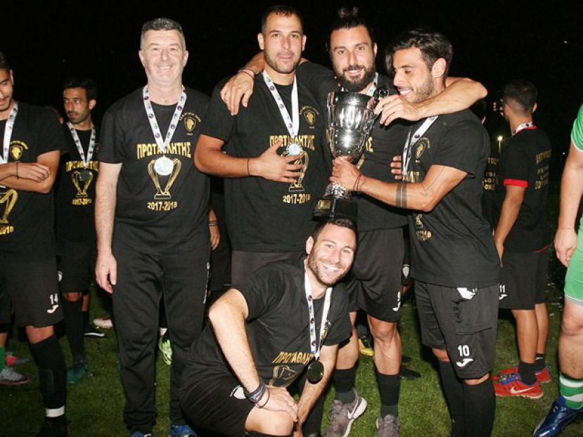 Συμφωνία με Κατσικογιάννη