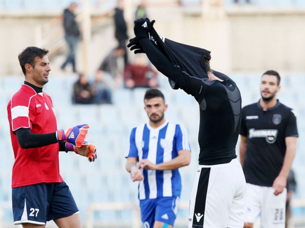 Ζήτησε φανέλα Πρίγιοβιτς