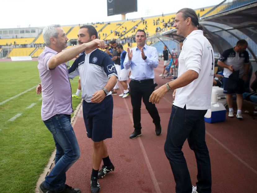 «Πιστεύω σε αίσια κατάληξη»