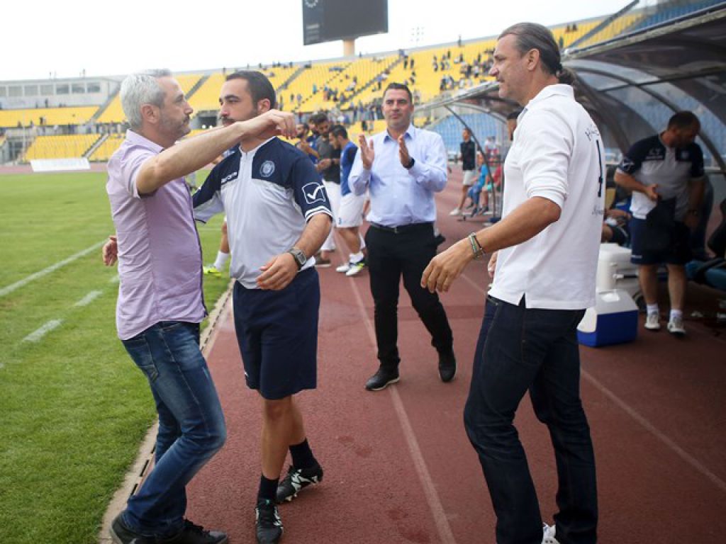 «Πιστεύω σε αίσια κατάληξη»