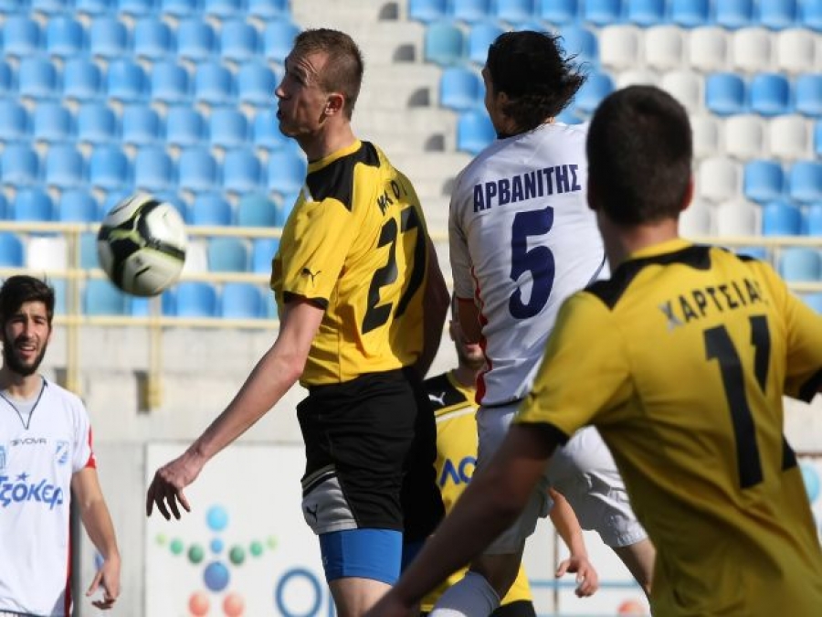 Δύο δοκάρια, αλλά από ουσία μηδέν…