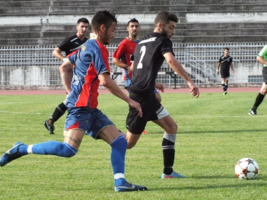 Ήττα στο 88′ ο Πιερικός