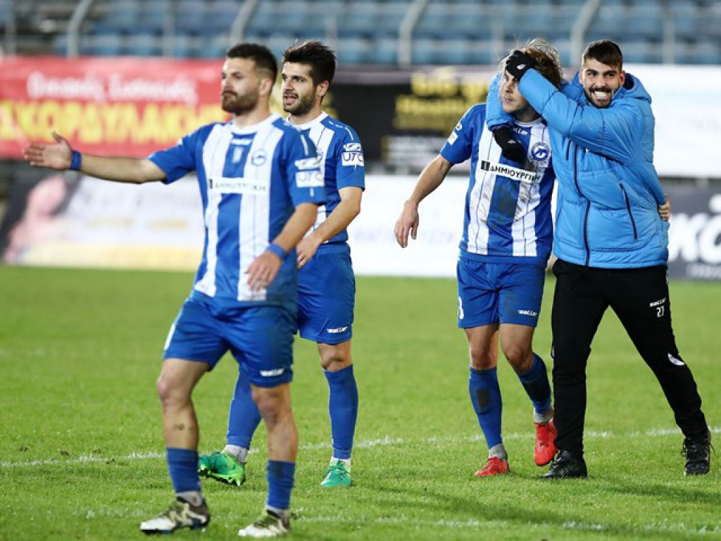Με Κουσκουνά στα Σπάτα