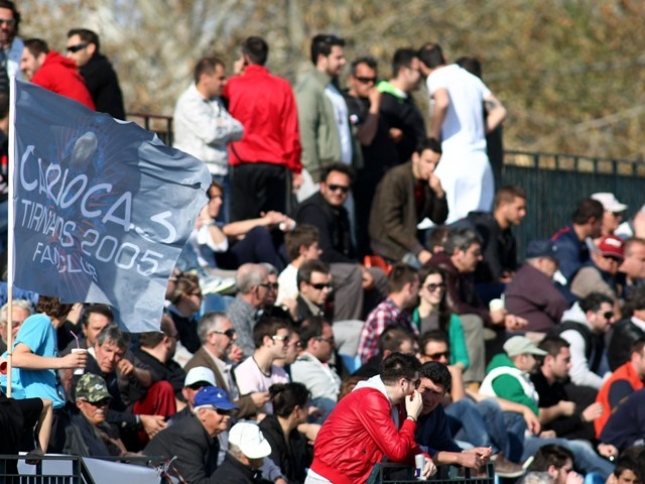 Το «ευχαριστώ» στους φιλάθλους