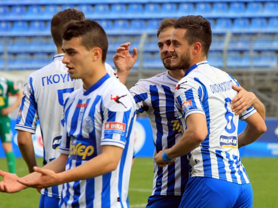 Ξέσπασμα (3-0) του ΑΟΧ!