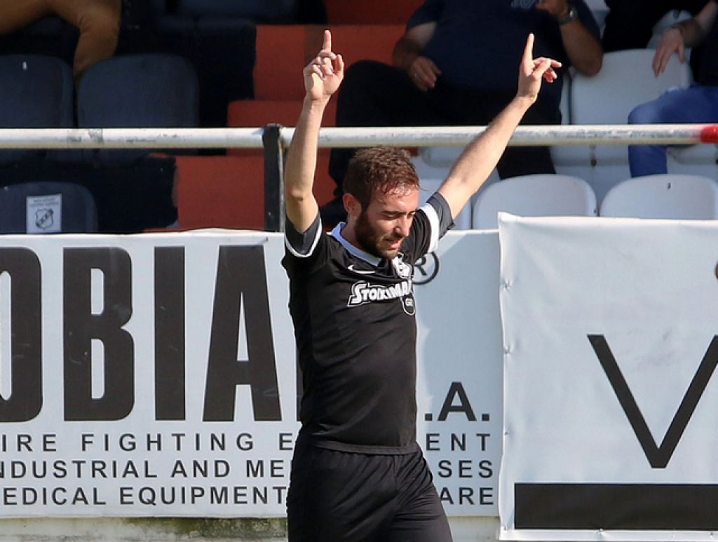 Απόλλων Πόντου – ΟΦΗ 0-1 (video)