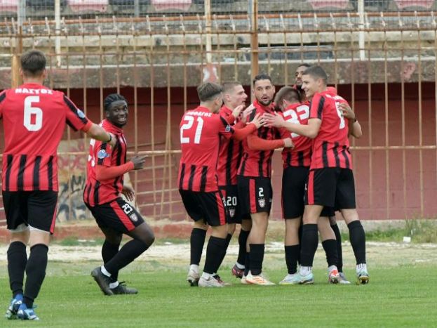 Β’ όμιλος: Τα γκολ της 14ης στροφής (vid)