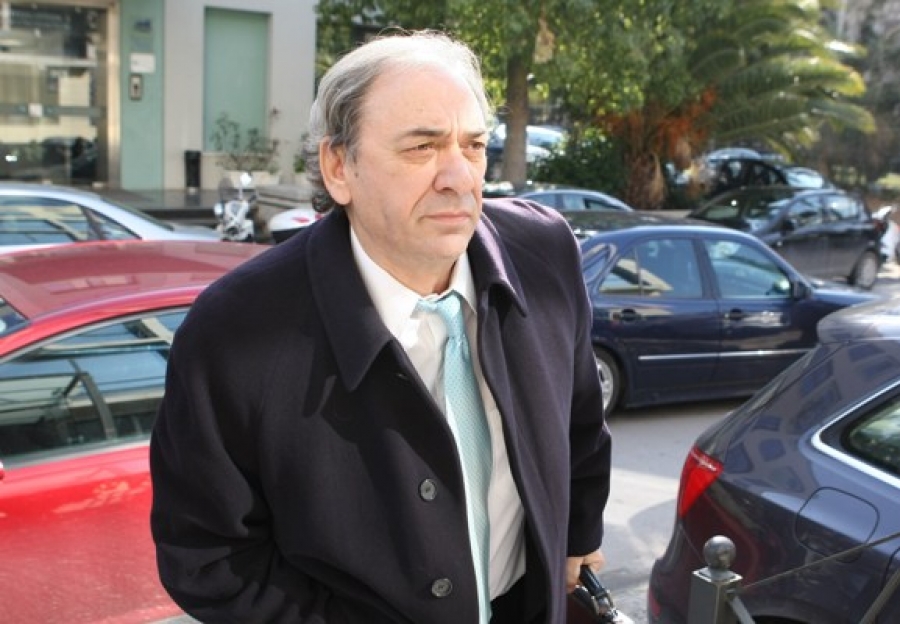 Τα λέει με τους αρχηγούς ο Καλογιάννης