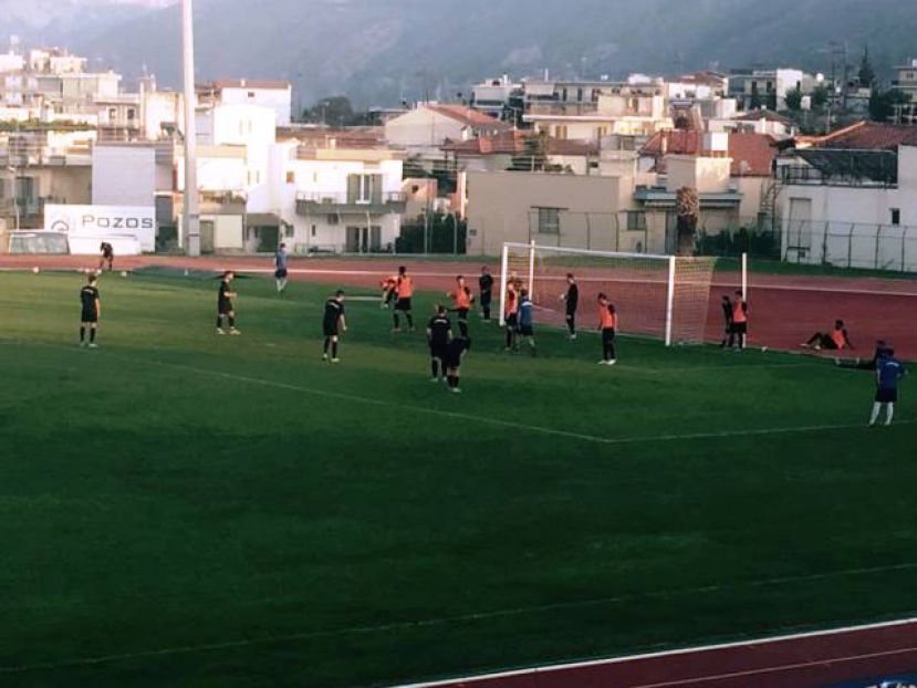 Προπονητικό για Παναιγιάλειο