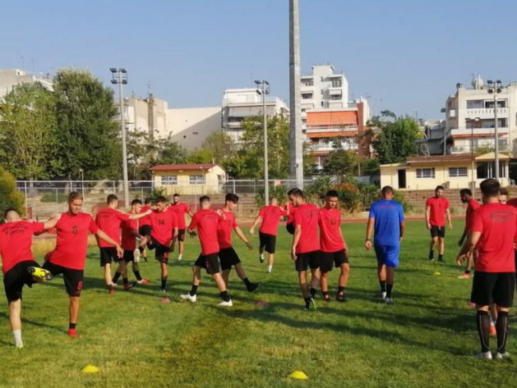 Στελέχωση ιατρικού τιμ
