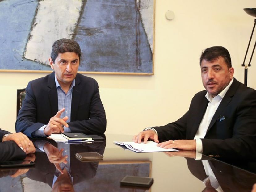 Στον Αυγενάκη η SL2