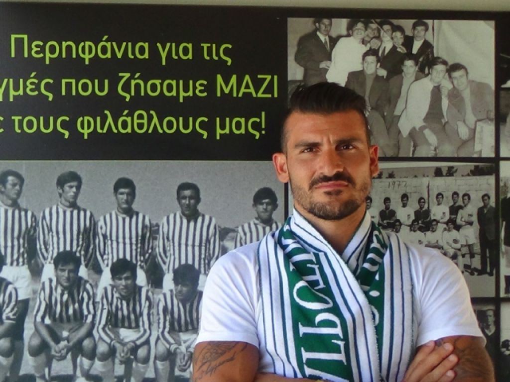 Υπέγραψε ο Οικονόμου