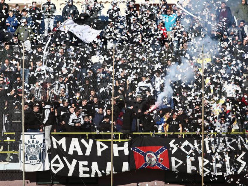 Με Αήττητο Σπάτων η Καλαμάτα