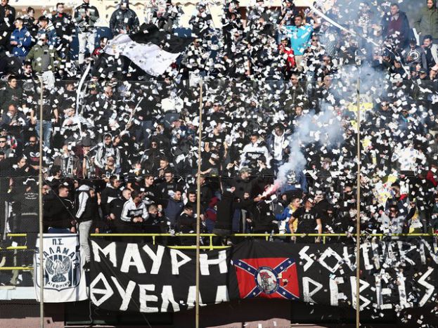Με Αήττητο Σπάτων η Καλαμάτα