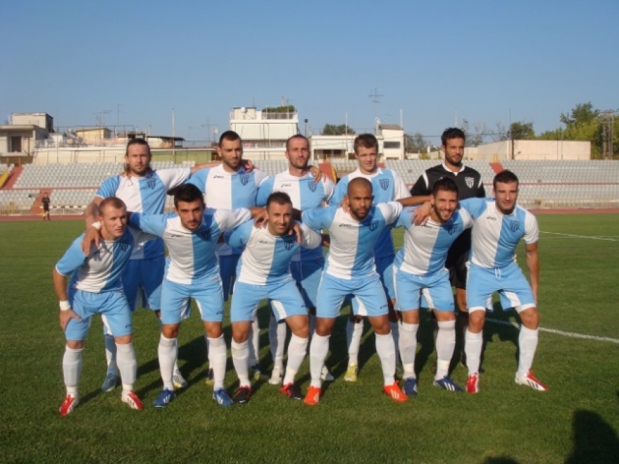 Αγιασμός στον Αιγινιακό