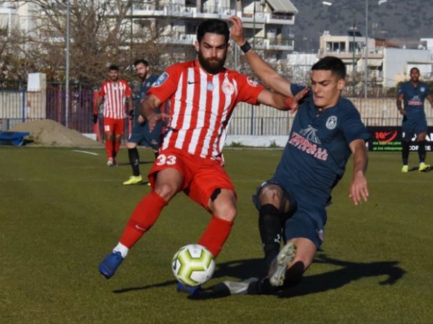 Με απουσίες στην Πάτρα