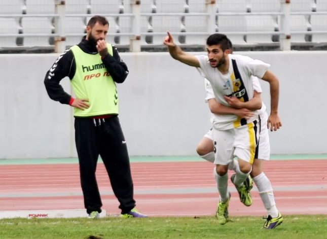 Αγωνία για Σμυρλή