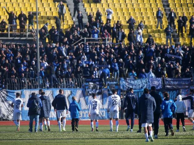 ΠΟΤ Ηρακλής – ΠΑΟΚ Β 2-0 (vid)