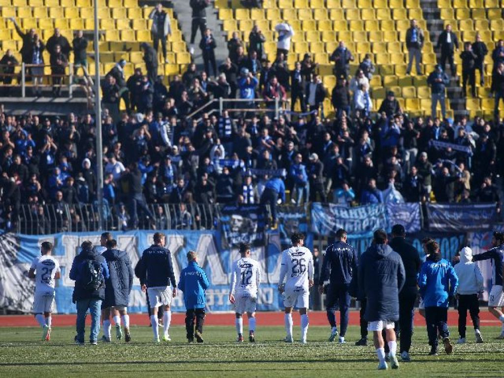 ΠΟΤ Ηρακλής – ΠΑΟΚ Β 2-0 (vid)