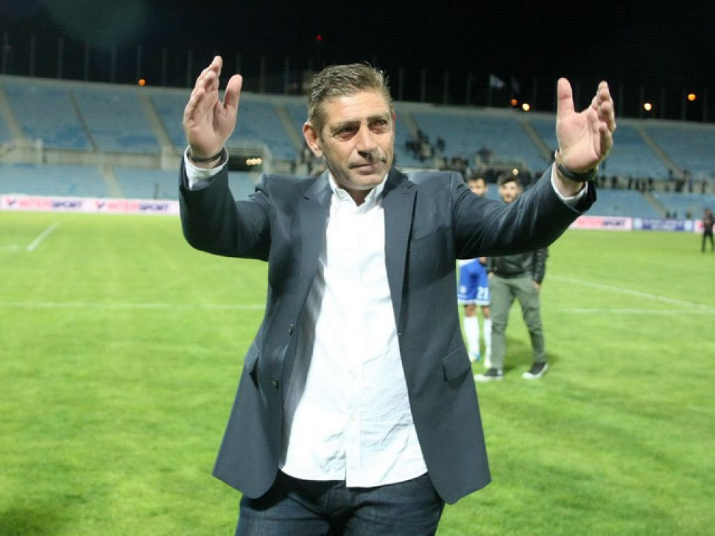 «Δεν ήμουν έτοιμος»