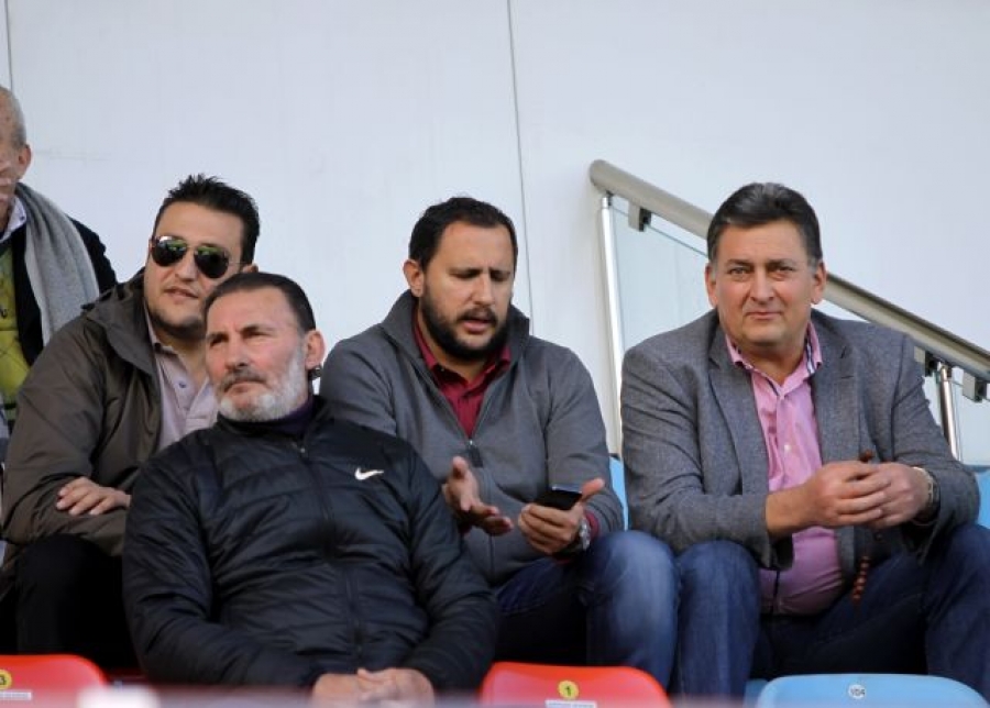 «Δεν υπάρχει θέμα Σεροπιάν»