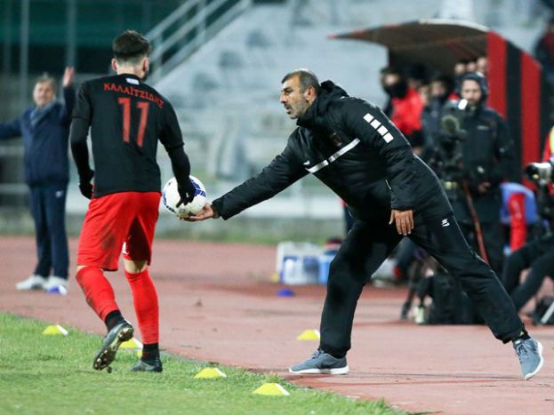 «Ήταν παλικάρια…»